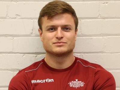 ​Feature: Get to know… Finlay Simpson