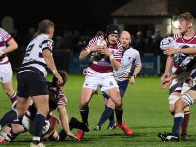 FRIDAY NIGHT LIGHTS! -V- EDINBURGH ACCIES