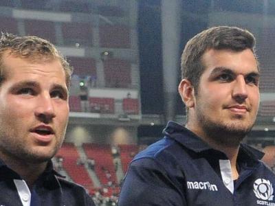 News: Strong WFC presence in Scotland RWC squad