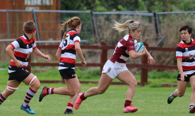 News: WFC women in Scotland squad for South Africa