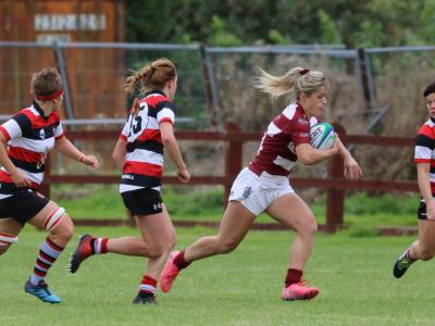 News: WFC women in Scotland squad for South Africa