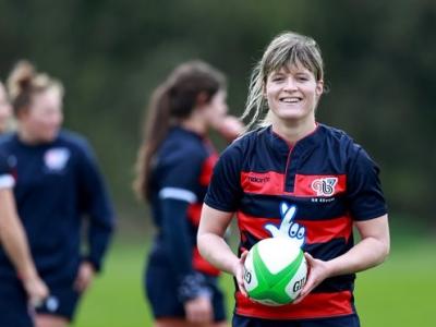 Hannah Smith selected for the Olympics