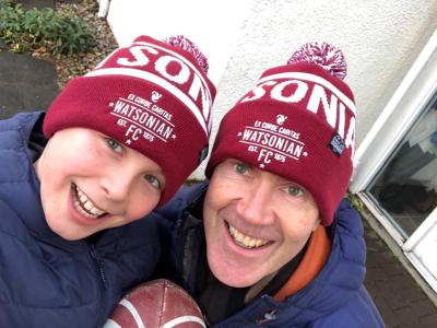 BOBBLE HATS FOR SALE!
