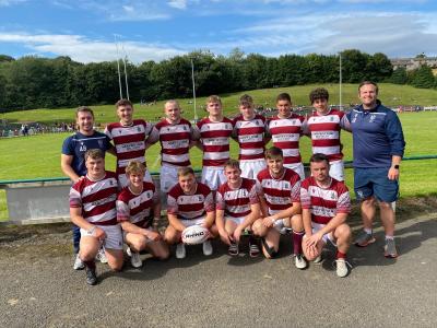 Hawick Sevens results