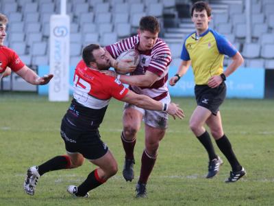 TEAM NEWS: 1XV to play Glasgow Hawks