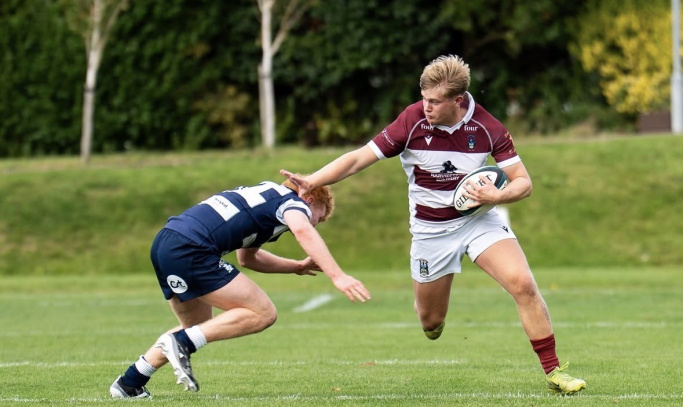 Watsonians v's Heriots - Match Report
