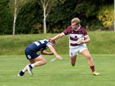 Watsonians v's Heriots - Match Report