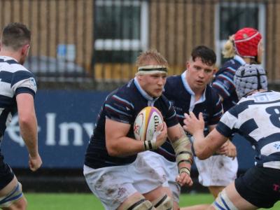 High five: Heriot's derbies bookend big weekend