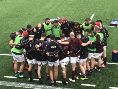 MATCH REPORT: HIGHLAND 32 WATSONIANS 3