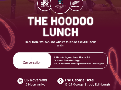 The Hoodoo Lunch