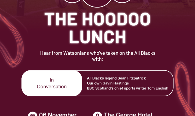 The Hoodoo Lunch