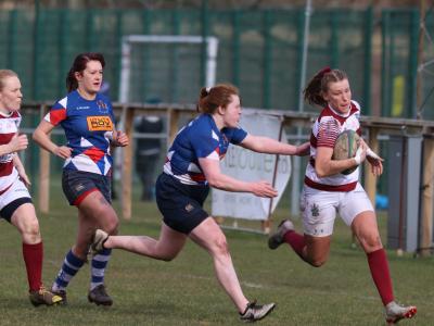 Match report: Howe about that, good win for Women's XV