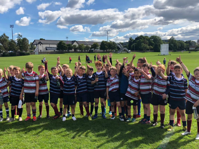 EASTER RUGBY CAMP 2022