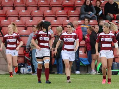 Match Report: Women's XV 142 Ayr 0