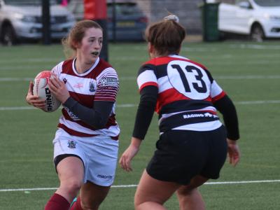 ​Feature: Issy has been busy as Drexler looks back on 2019/20