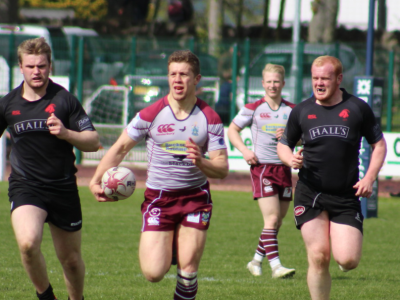 Squad named for Hawick Sevens