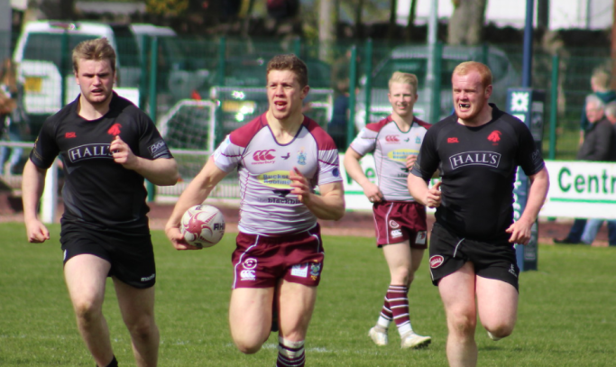 Squad named for Hawick Sevens