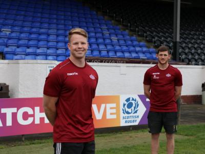 Welcome to the club James Dalgleish