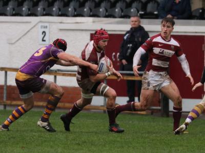 PLAYER FEATURE: Miller feels at home at Myreside as business end of season comes around 