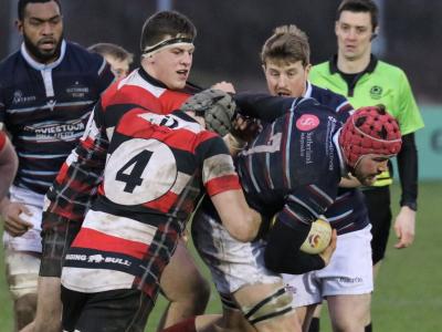 Match report and reaction: Super6 team pipped at County