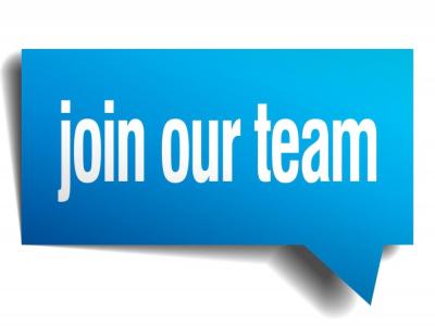 We are recruiting!