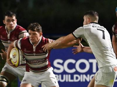 Defeat at The Greenyards in the Super6