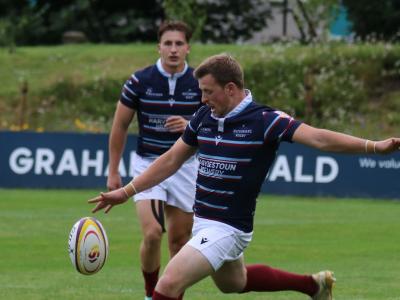 Lee Millar to miss rest of season
