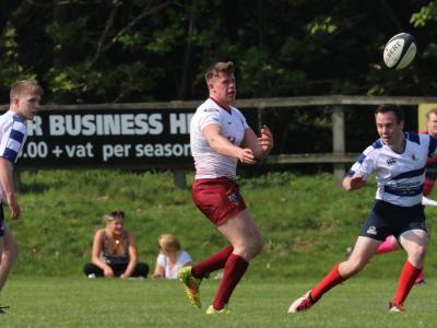 ​The tip of the ice-Berg: Lewis loving sevens season