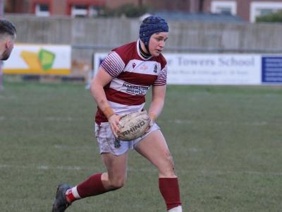 ​Feature: Teenager Lewis impresses in first season at Myreside