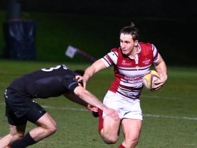 ​Match report: ‘Sonians finish top of Super6 table and now focus on play-offs