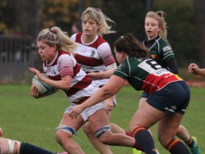 ​Feature: Sun shines for Winter as she looks back on 2019/20