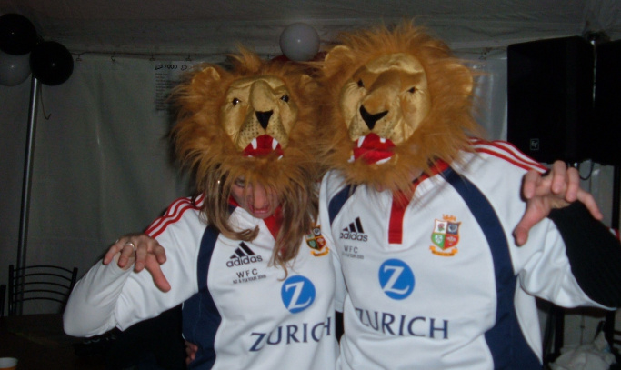 Flashback: When the WFC Lions roared in NZ and Fiji!