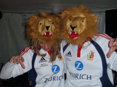 Flashback: When the WFC Lions roared in NZ and Fiji!