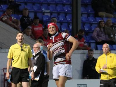 Squad named to take on Heriot's in rematch