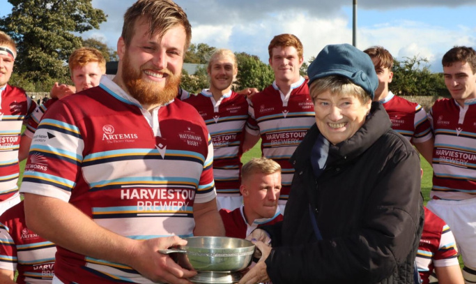 Super6 squad beaten, but McNish Trophy stays at Myreside