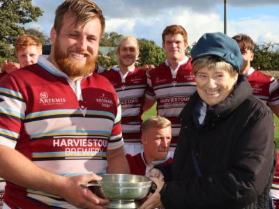 Super6 squad beaten, but McNish Trophy stays at Myreside