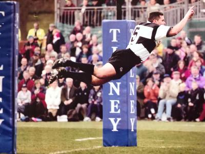 Conan plays a big part in Sevens Success