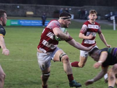 Three wins from four on Super Saturday