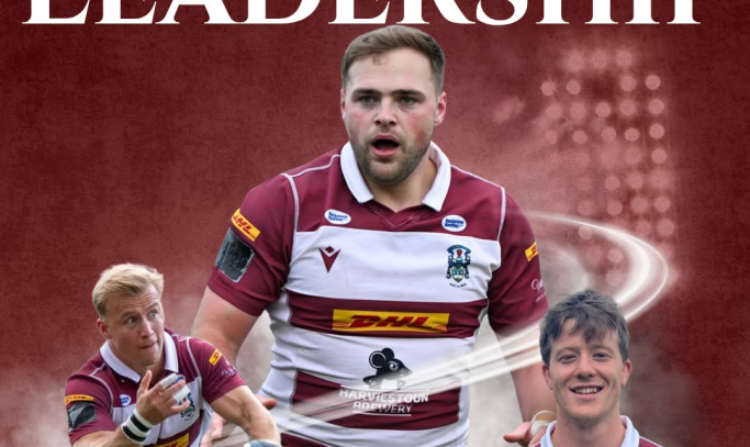 Watsonian FC Announce 1st XV Leadership Group for 2026/27 Season