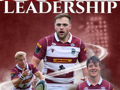 Watsonian FC Announce 1st XV Leadership Group for 2026/27 Season