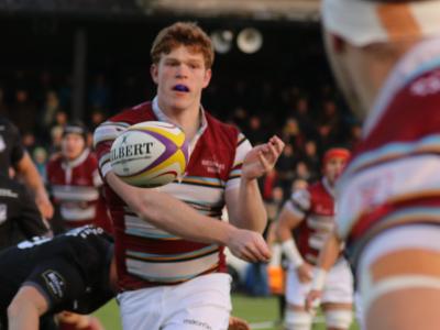​Feature: Get to know… Michael Badenhorst