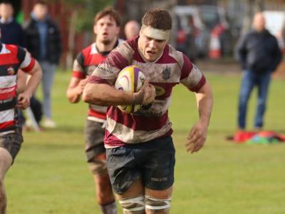 Feature: Get to know… Morgan Inness