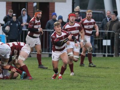 Murray’s Scott the lot as he looks to kick on with under-20s