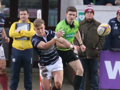 ​Preview: Scott amongst five changes to Super6 starting XV