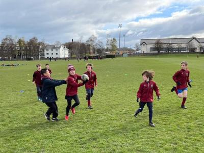 Egg-cellent Easter camp is a success!