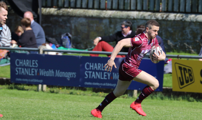 Watsonians beat Heriot’s to clinch Hawick Sevens