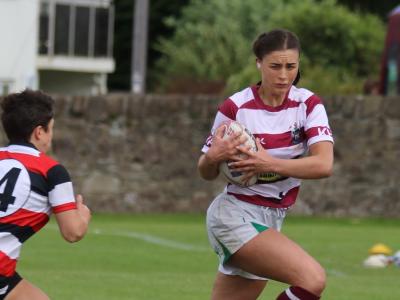 Feature: Newbie Nicola making great strides