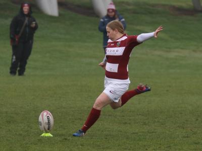 Captain Nicola looking forward to semi-final derby