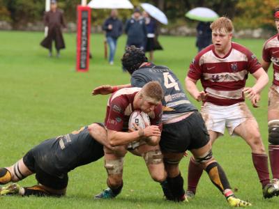 TEAM NEWS: 1XV to play Currie Chieftains