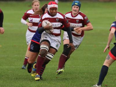 Panashe praises’ WFC team mates and coaches after Scotland debut